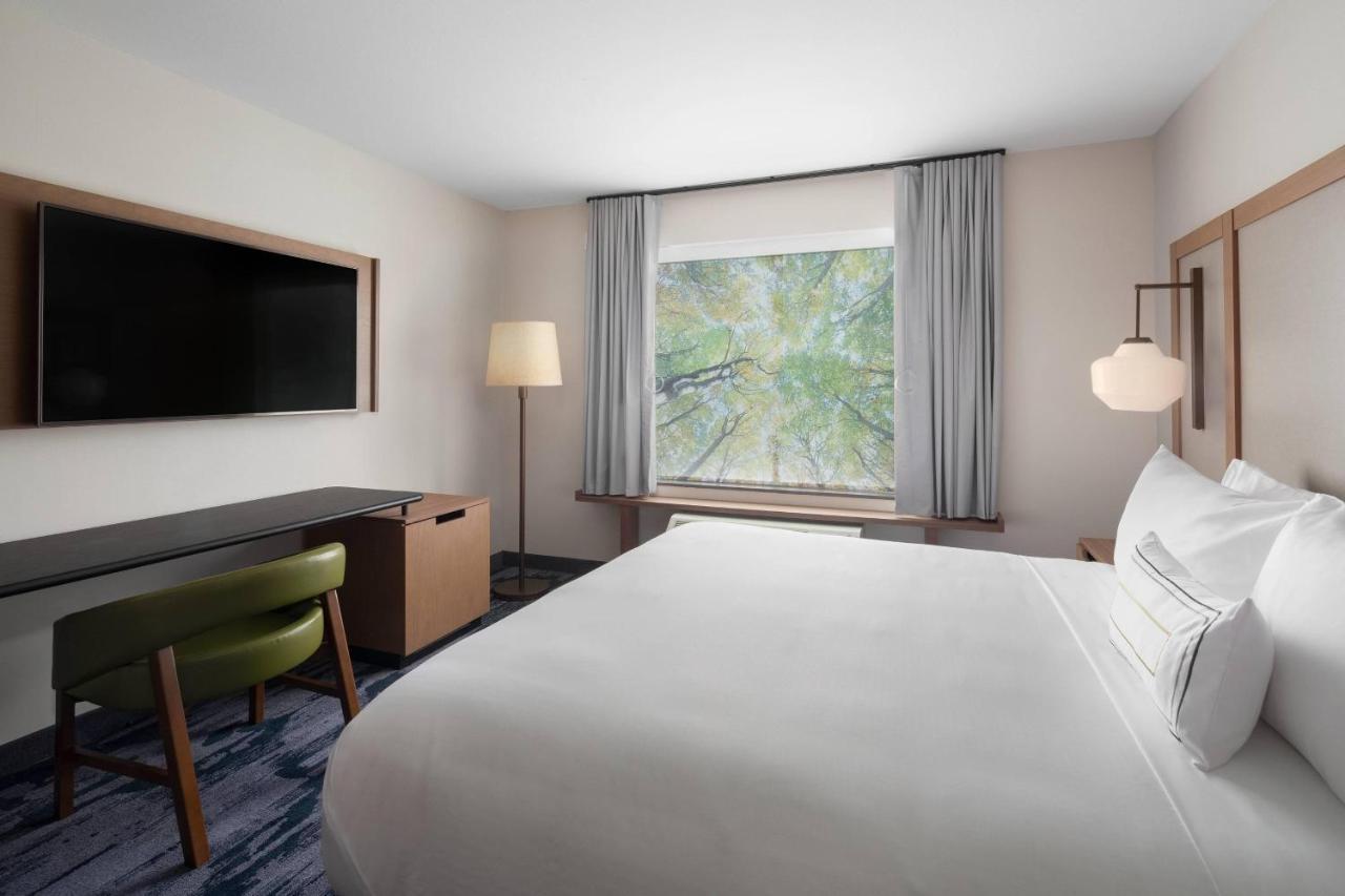 Fairfield Inn & Suites By Marriott Kenosha Pleasant Prairie Luaran gambar