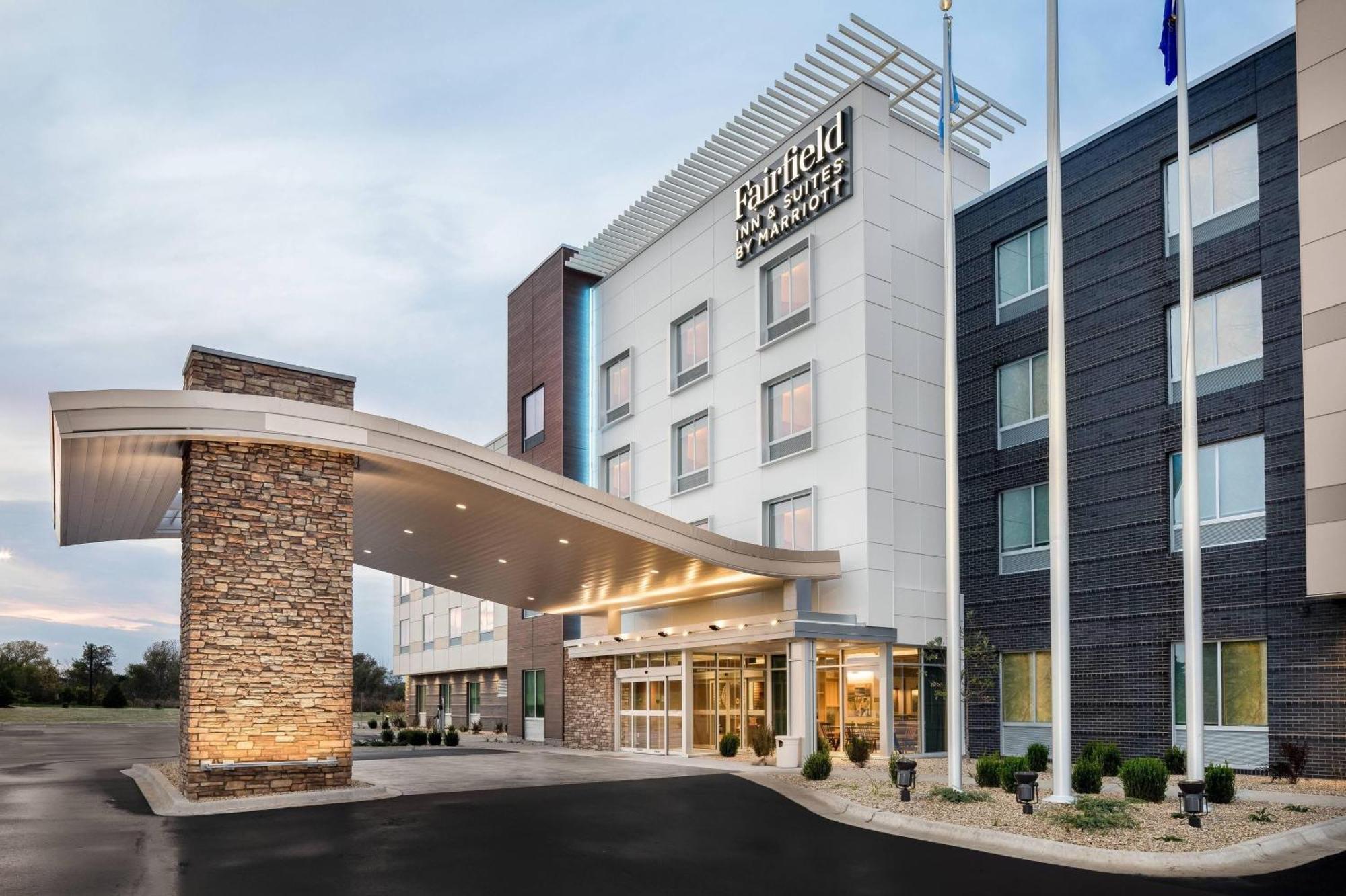 Fairfield Inn & Suites By Marriott Kenosha Pleasant Prairie Luaran gambar