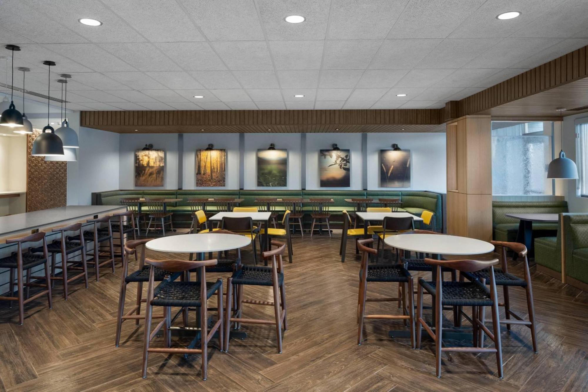 Fairfield Inn & Suites By Marriott Kenosha Pleasant Prairie Luaran gambar