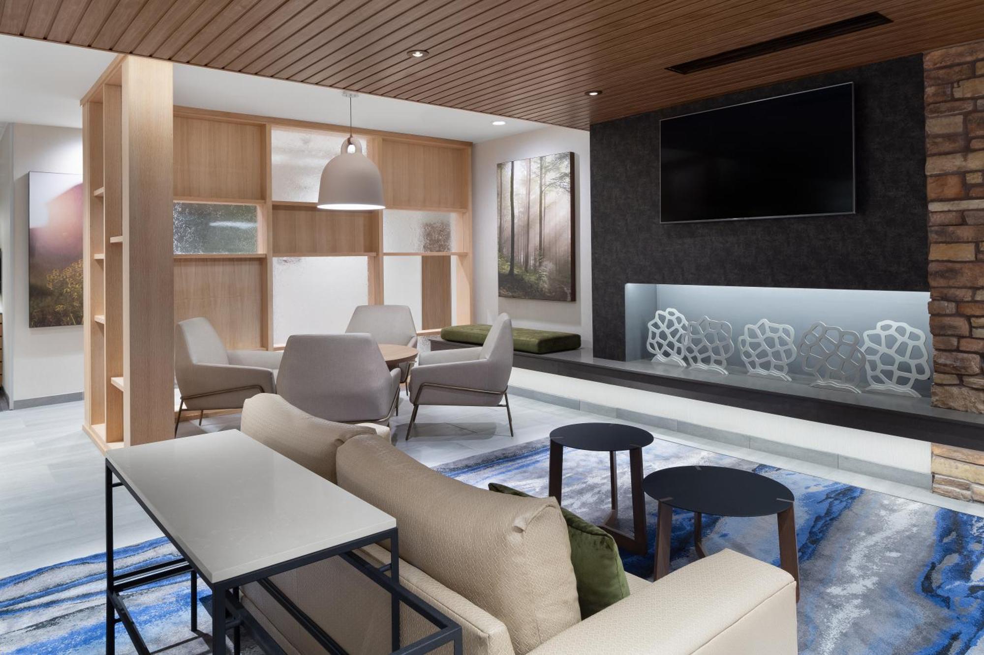 Fairfield Inn & Suites By Marriott Kenosha Pleasant Prairie Luaran gambar