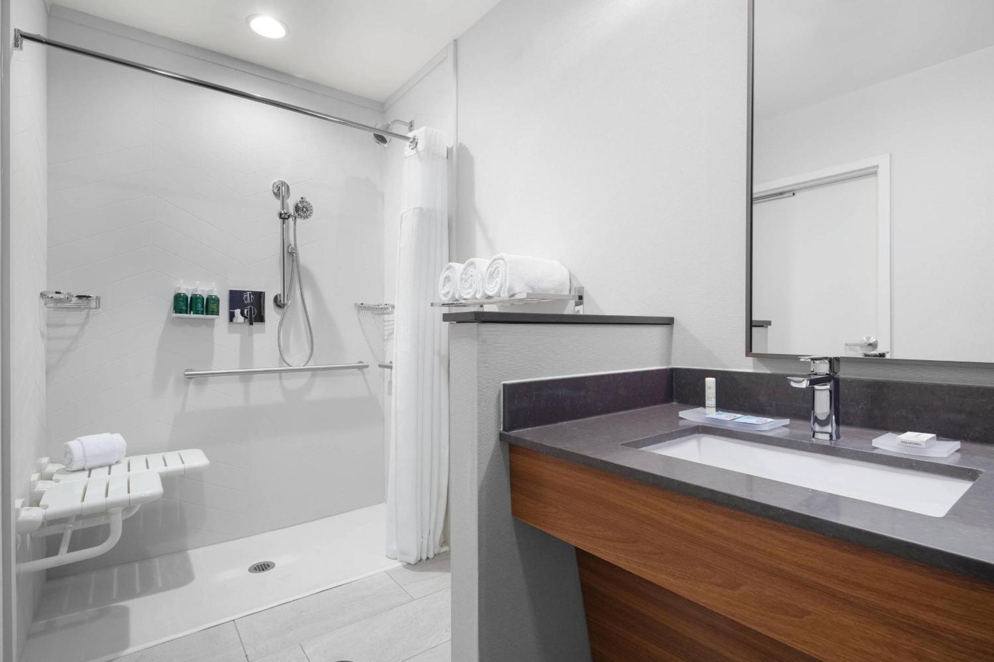 Fairfield Inn & Suites By Marriott Kenosha Pleasant Prairie Luaran gambar
