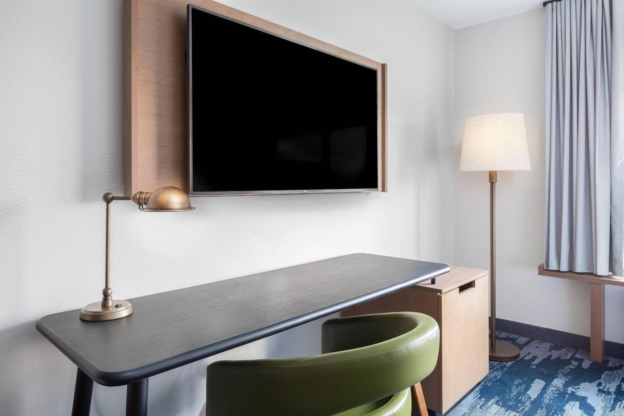 Fairfield Inn & Suites By Marriott Kenosha Pleasant Prairie Luaran gambar