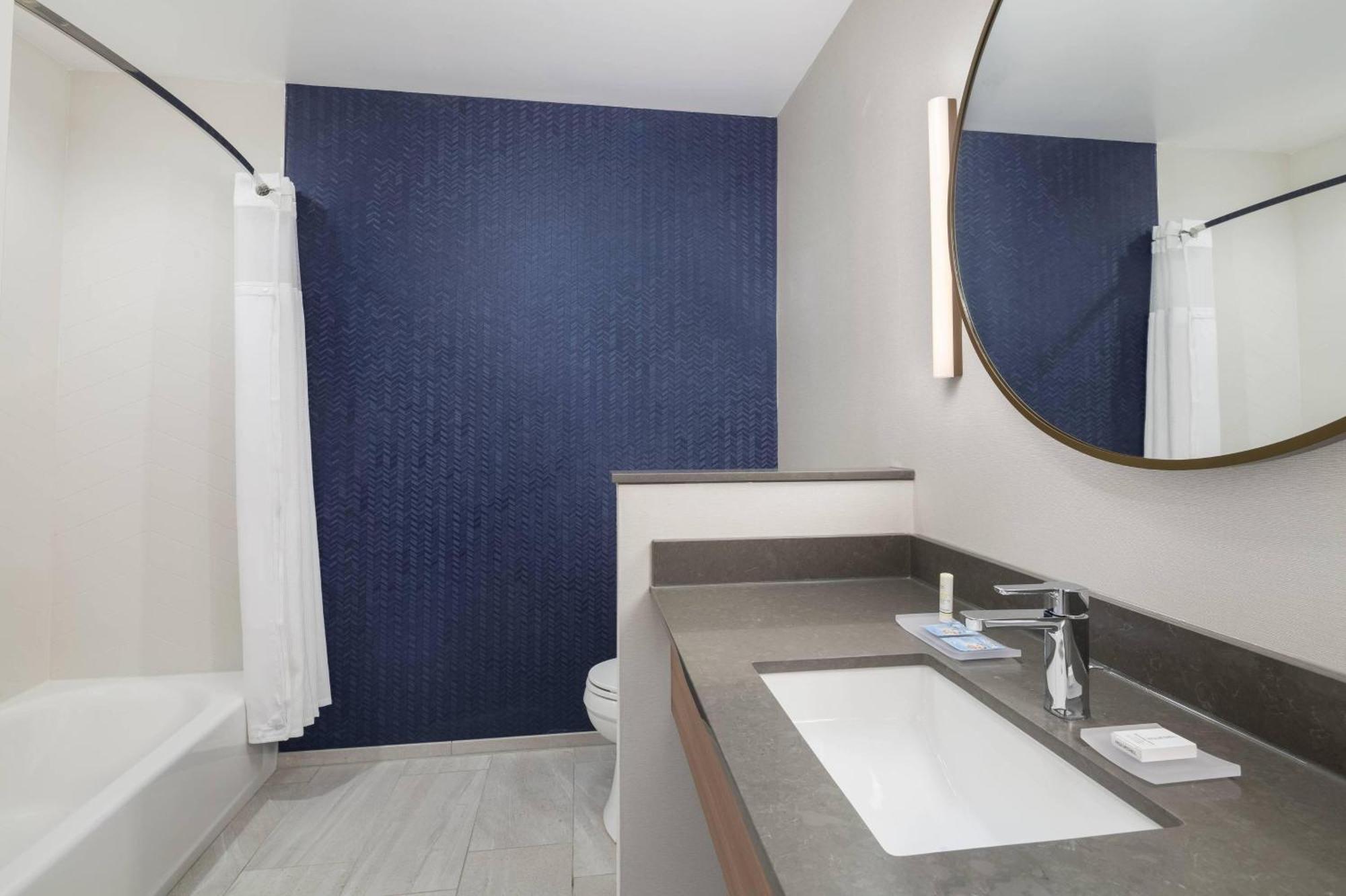 Fairfield Inn & Suites By Marriott Kenosha Pleasant Prairie Luaran gambar