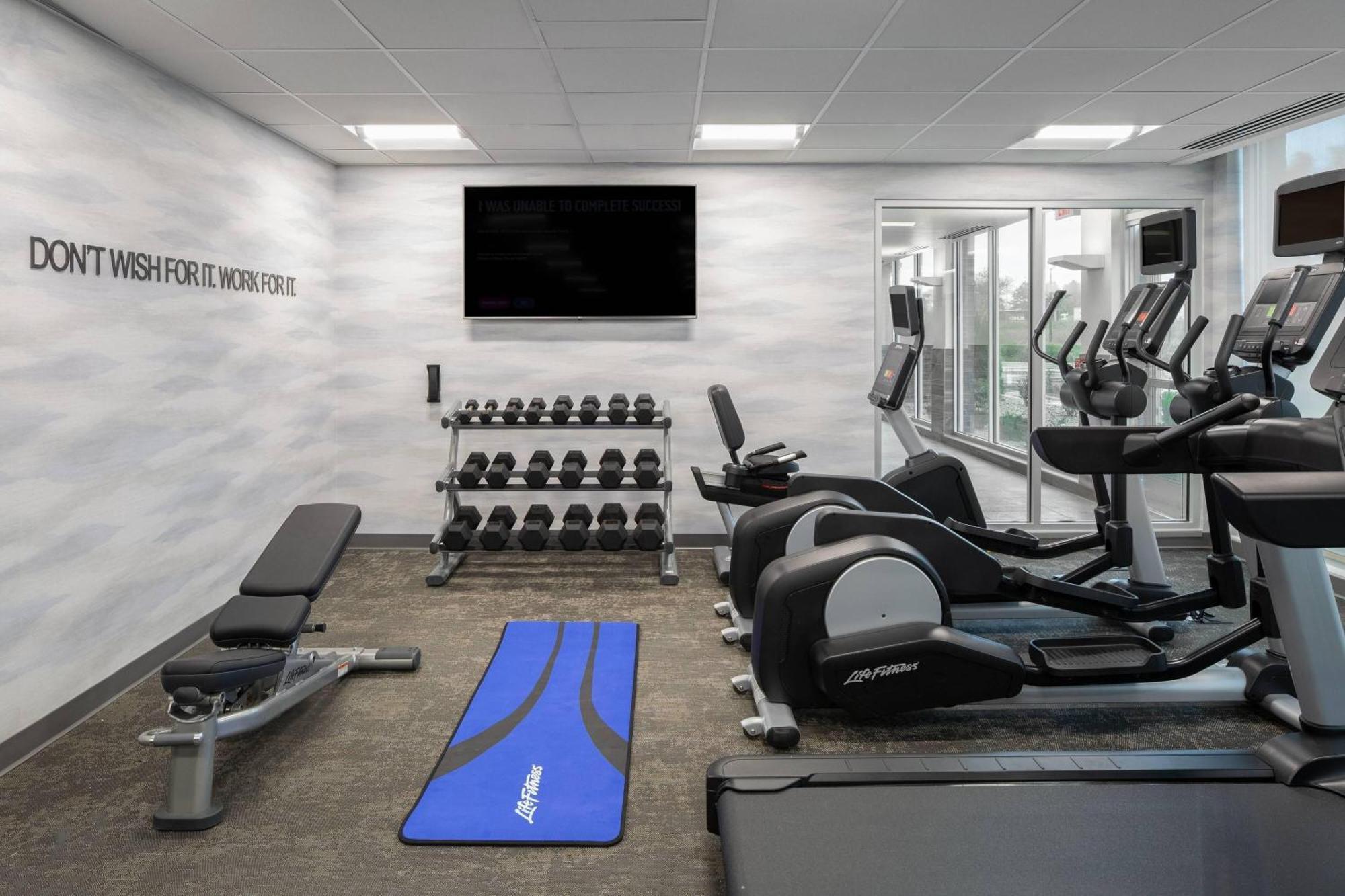 Fairfield Inn & Suites By Marriott Kenosha Pleasant Prairie Luaran gambar