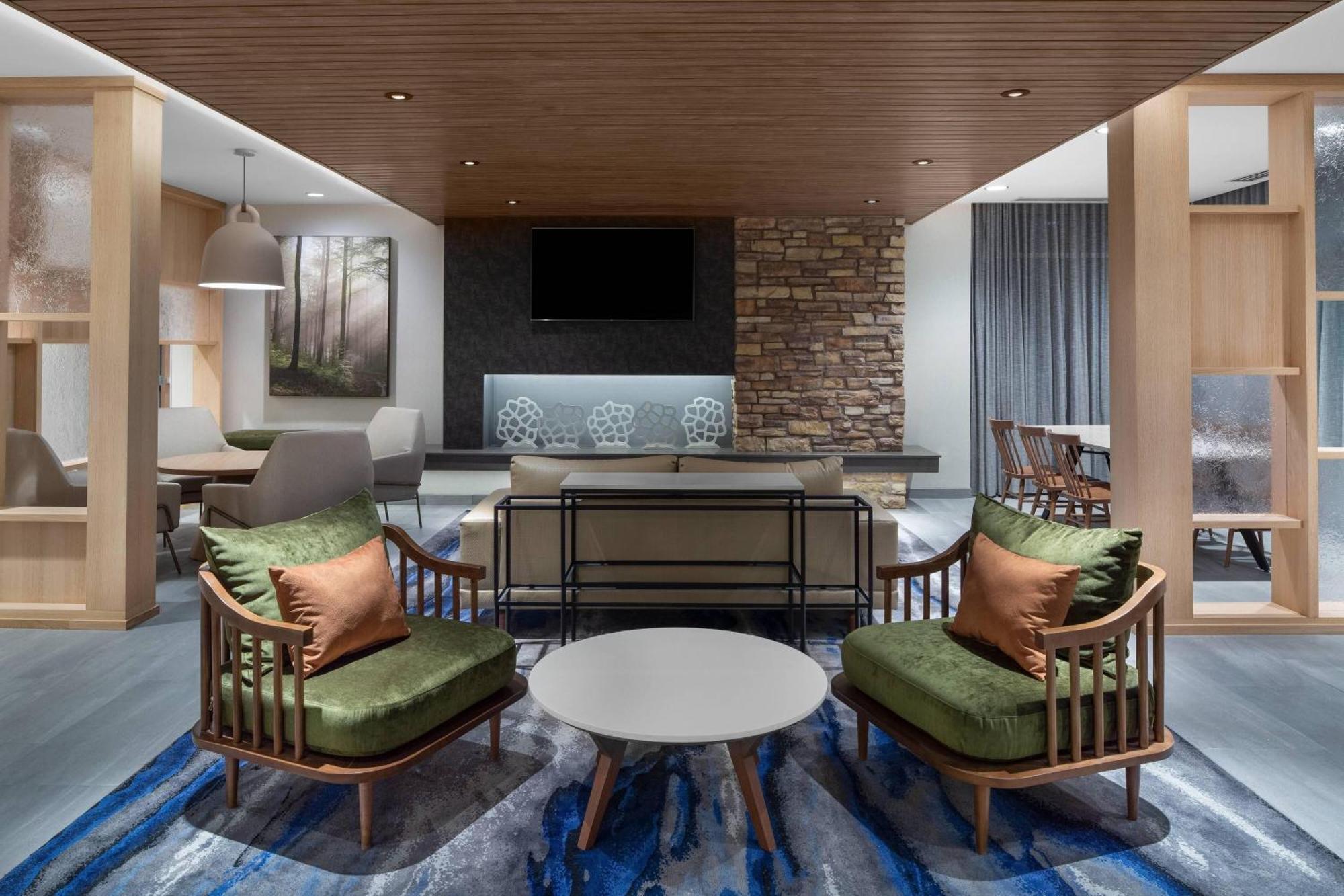 Fairfield Inn & Suites By Marriott Kenosha Pleasant Prairie Luaran gambar