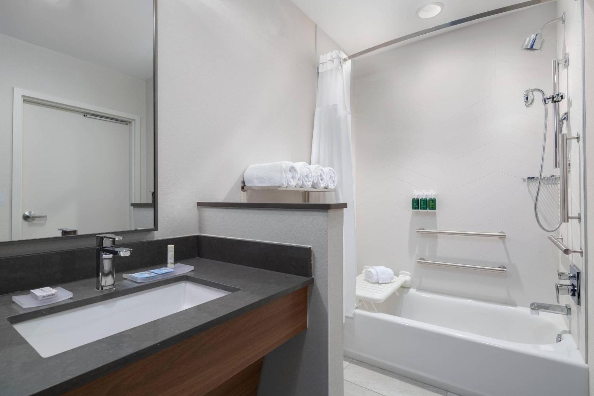 Fairfield Inn & Suites By Marriott Kenosha Pleasant Prairie Luaran gambar