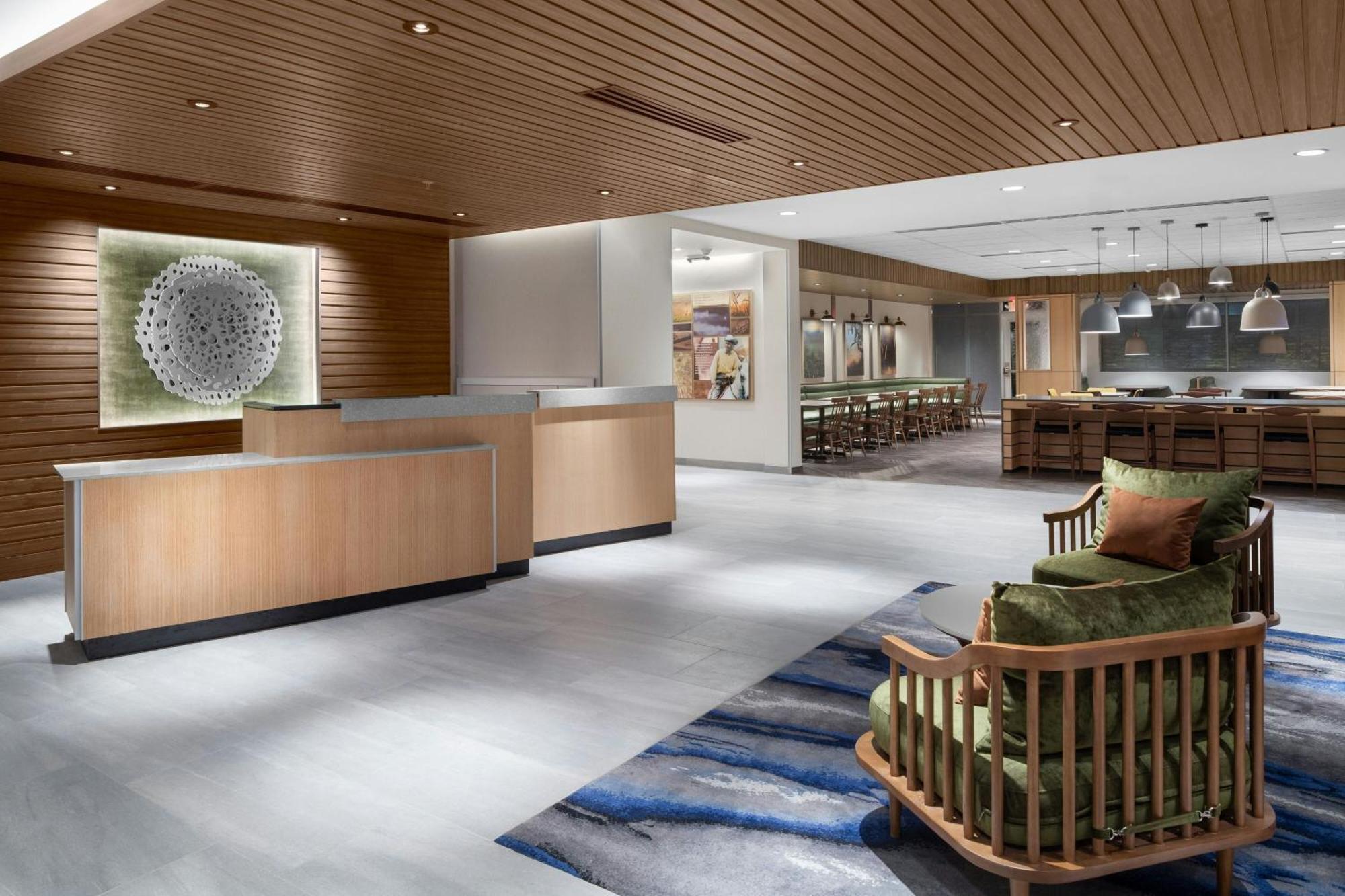 Fairfield Inn & Suites By Marriott Kenosha Pleasant Prairie Luaran gambar